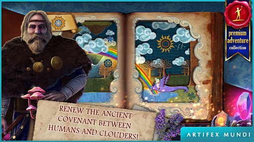 Eventide 3: Legacy of Legends  ekran görüntüsü