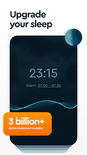 Sleep Cycle: Uyku Takibi ekran görüntüsü