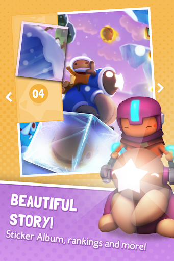 Starlit Adventures ekran görüntüsü