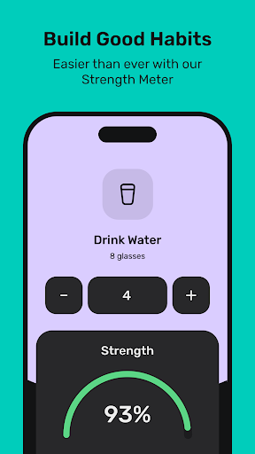 Motivated: Habit Tracker ekran görüntüsü