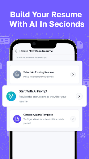 AI CV Maker-Resume Builder PDF ekran görüntüsü