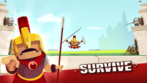 One Man Army: Battle Games ekran görüntüsü