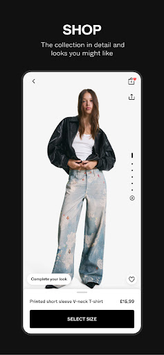 BERSHKA: Fashion & trends ekran görüntüsü