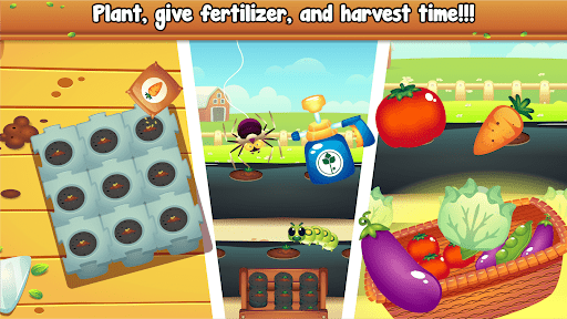 Marbel My Little Farm ekran görüntüsü