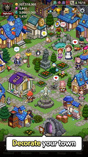 Evil Hunter Tycoon ekran görüntüsü