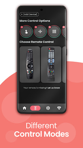 Remote Control for LG Smart TV ekran görüntüsü
