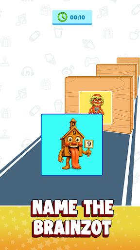 Brainrod Mini Games ekran görüntüsü