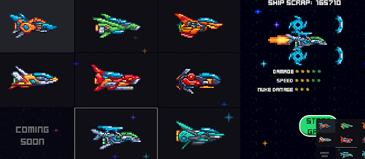 Endless Space Hunter ekran görüntüsü