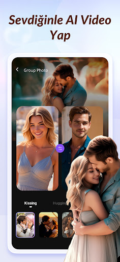 AI Kız Arkadaş AI rol ChatJoy ekran görüntüsü