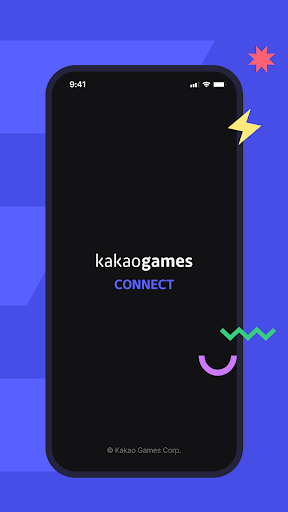 kakaogames CONNECT ekran görüntüsü