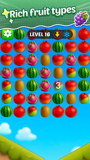 Fruit Pair ekran görüntüsü