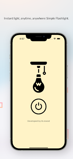 Simple Flashlight ekran görüntüsü
