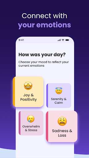Unique: ADHD Planner & Journal ekran görüntüsü