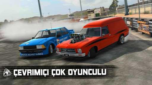 Torque Burnout ekran görüntüsü