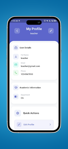 Parent Leave Approver App ekran görüntüsü