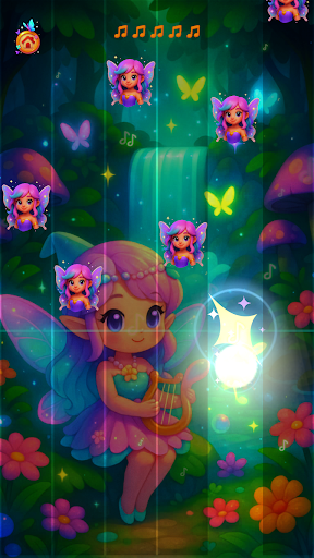 Luna Keys: Song of Dreams ekran görüntüsü