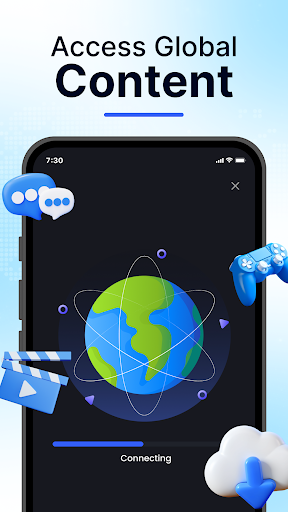 Super VPN: Safe & Secure VPN ekran görüntüsü