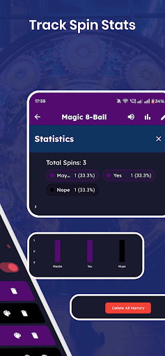 Spin The Wheel: Decision Maker ekran görüntüsü