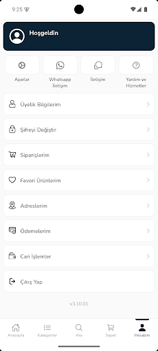 Ztech ekran görüntüsü