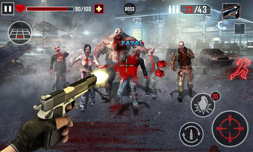 Zombi Katil ekran görüntüsü