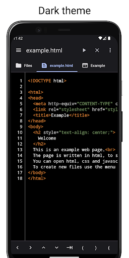Code Studio ekran görüntüsü