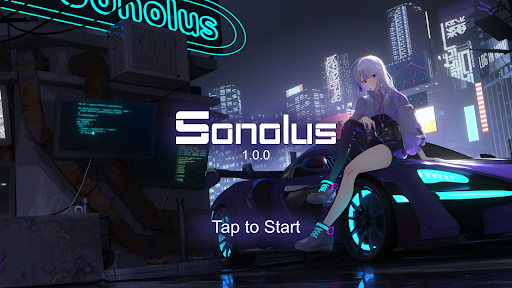 Sonolus ekran görüntüsü