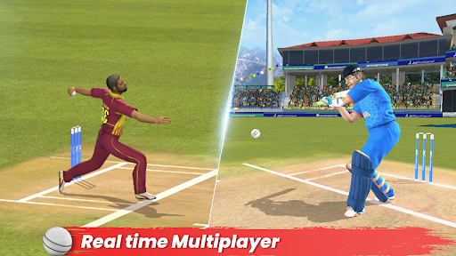 Sachin Saga Pro Cricket ekran görüntüsü
