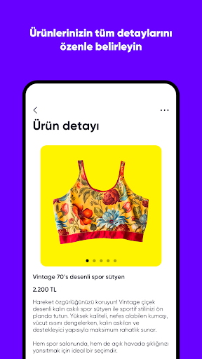 Shopier ekran görüntüsü