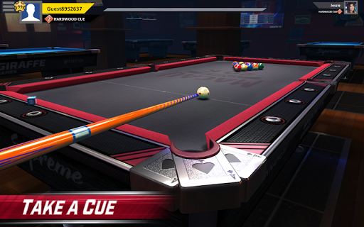 Pool Stars - 3D Online Multipl ekran görüntüsü