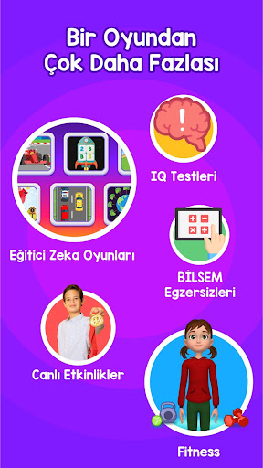 MentalUP Eğitici Zeka Oyunları ekran görüntüsü