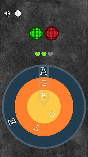 AlphaMine Pro puzzle word game ekran görüntüsü