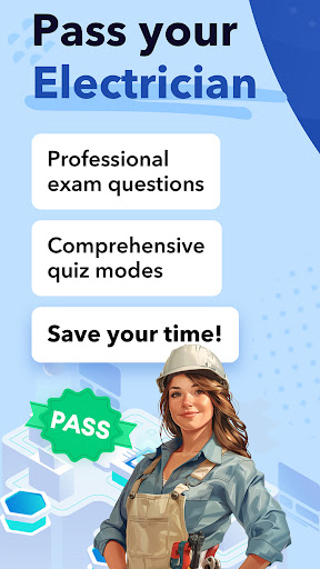 NEC Electrician Exam Prep 2026 ekran görüntüsü