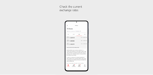 UBS WMUK: Mobile Banking ekran görüntüsü