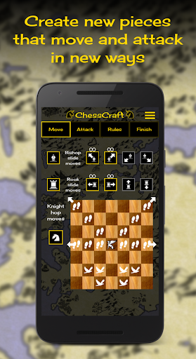 ChessCraft ekran görüntüsü