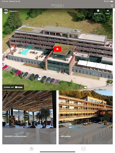 armona medical alpinresort ekran görüntüsü