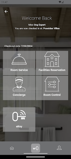 Poseidon Villas ekran görüntüsü