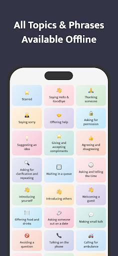 English Conversation Phrases ekran görüntüsü