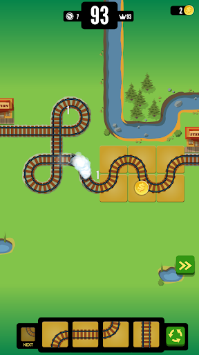 Gold Train FRVR ekran görüntüsü