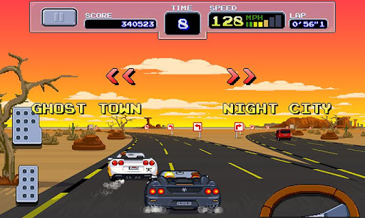Final Freeway 2R ekran görüntüsü