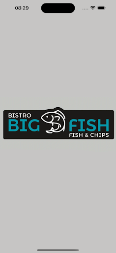 BIG FISH - Bistro "Fish&Chips" ekran görüntüsü