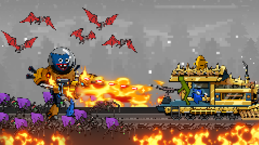 Monsters Playground Survival ekran görüntüsü