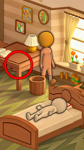 Silent Stickman Clash ekran görüntüsü