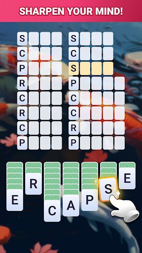 Word Solitaire Journey ekran görüntüsü