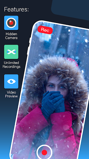 Background Video Recorder Cam ekran görüntüsü