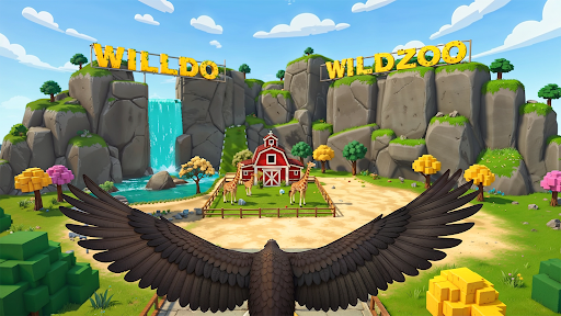 Am Prankster Bird Sim 3D ekran görüntüsü