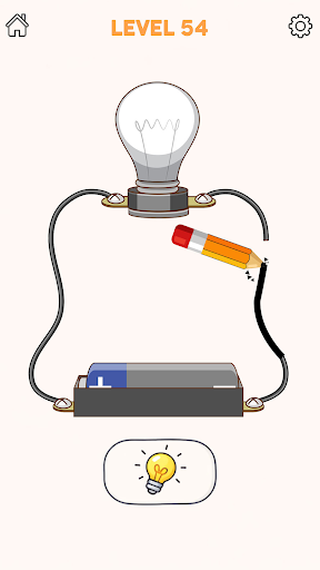Draw One Part: Brain Games ekran görüntüsü