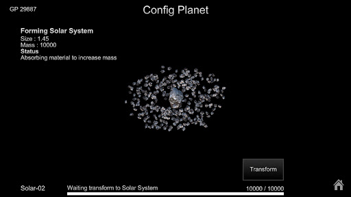 myDream Universe - Buildit ekran görüntüsü