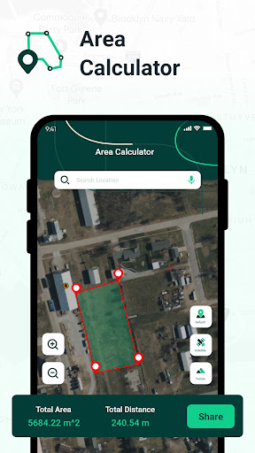 GPS, Haritalar ve Navigasyon ekran görüntüsü