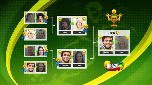 Soccer Stars: Football Kick ekran görüntüsü