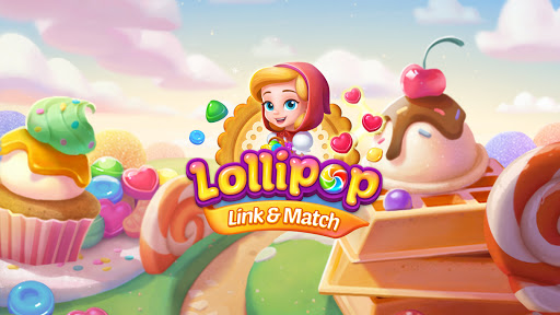 Lollipop : Link & Match ekran görüntüsü